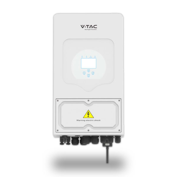 Inverter ibrido monofase da 6 KW IP20 - SKU 11529