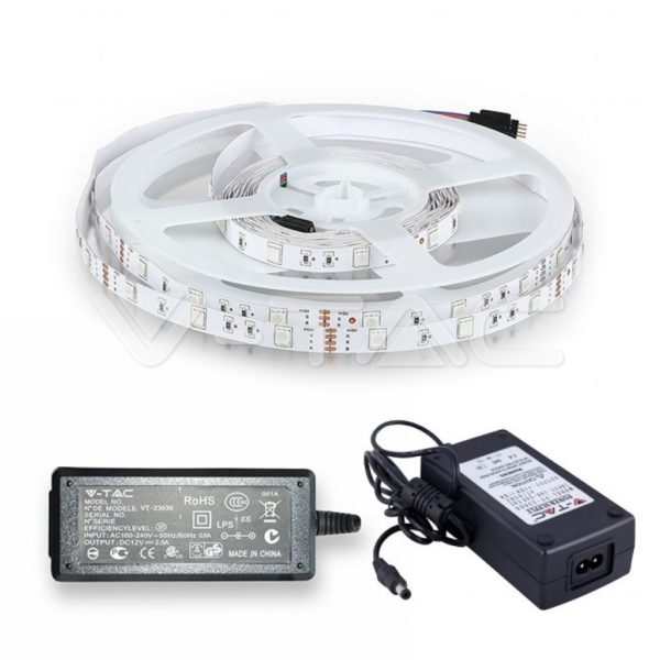 Kit per striscia led 2124 - SKU 235011