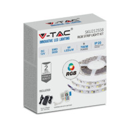 Kit per striscia led colore RGB - SKU 212558