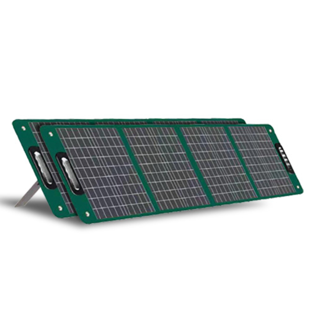 Pannello Solare 120W Pieghevole per Generatore Solare Portatile. IP67 Pannello Solare 120W Pieghevole per Generatore Solare Portatile. IP67