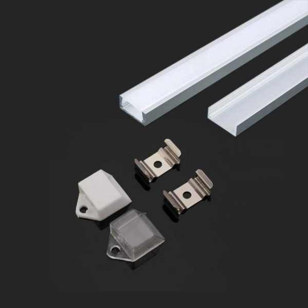Profilo-led-piatto-con-canalina-da-12.2-mm-per-installazione-a-soffitto-SKU-3370