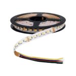 Strip LED SMD5050, colore 3in1+RGB, 24W