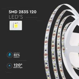 Strip-LED-da-8-mm-V-Tac-SMD2835-120-led-per-metro