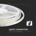 Striscia led IP 65 da 11.4 mm – 50W