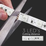V-TAC Strip LED da 10 mm