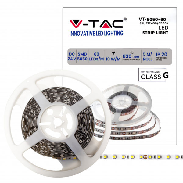 V-TAC-Strip-LED-da-10-mm-50W-bobina-da-5m-in-bianco-caldo-freddo-e-naturale