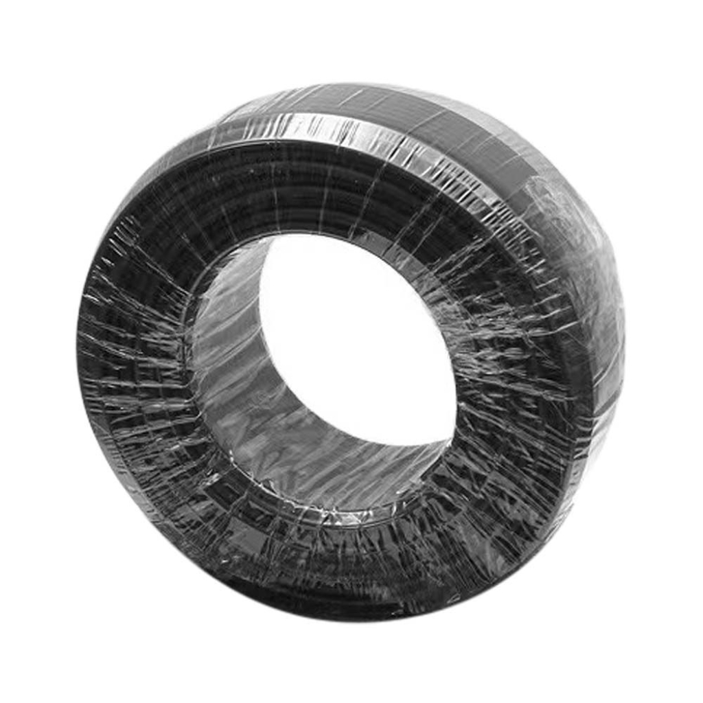 H4L Cavo solare PV, 6 mm², nero, 10 m, cavo fotovoltaico, in rame, cavo di alimentazione