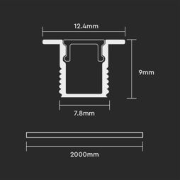 profilo-led-in-alluminio-incasso-con-cover-satinata