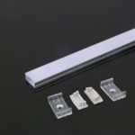 profilo led in alluminio per soffitto